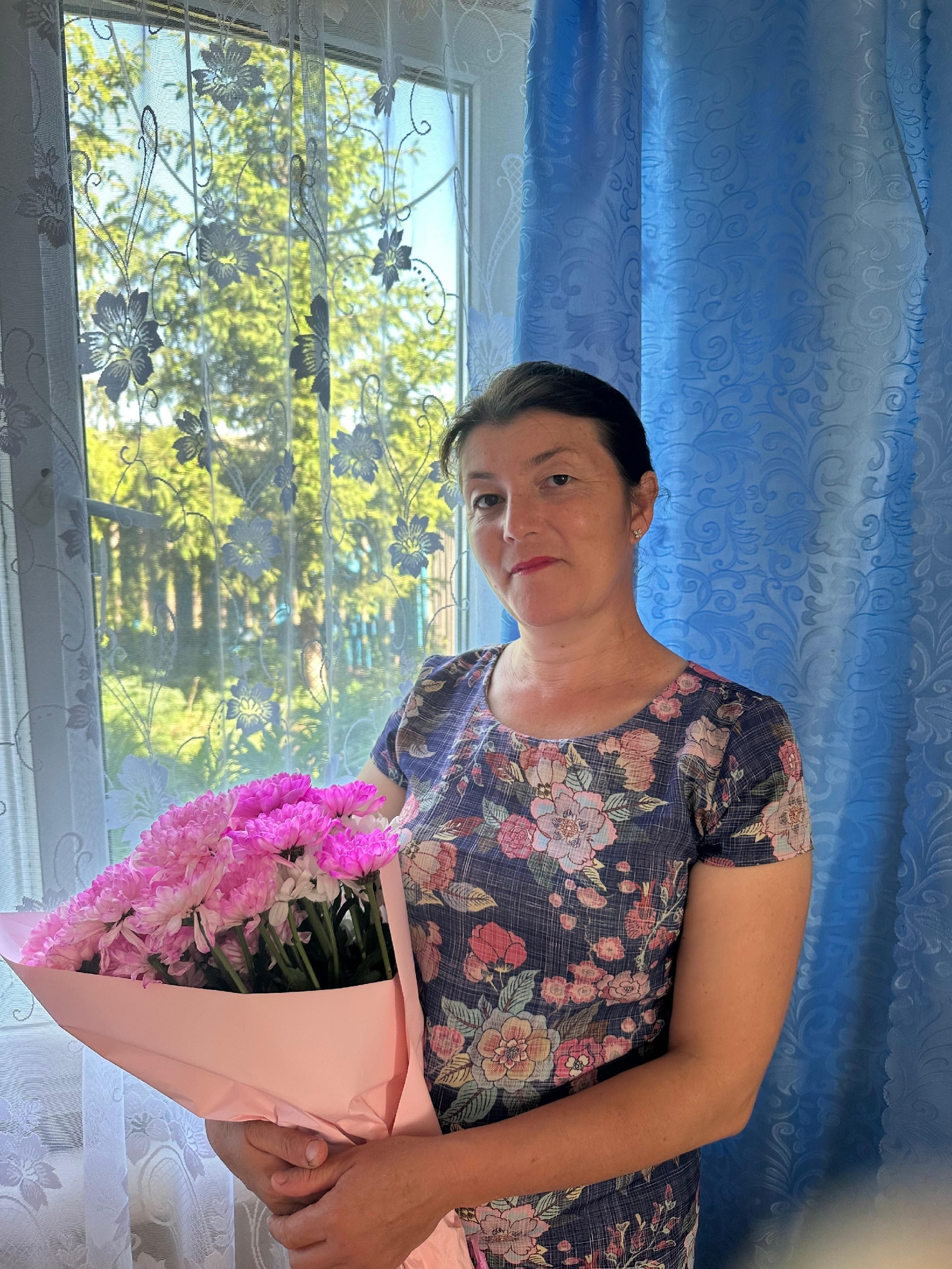 Һәр эшенә һөйөнөп баға