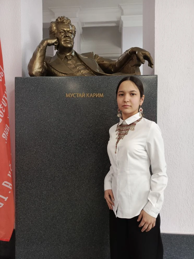 Аҡмулла васыятына тоғролар