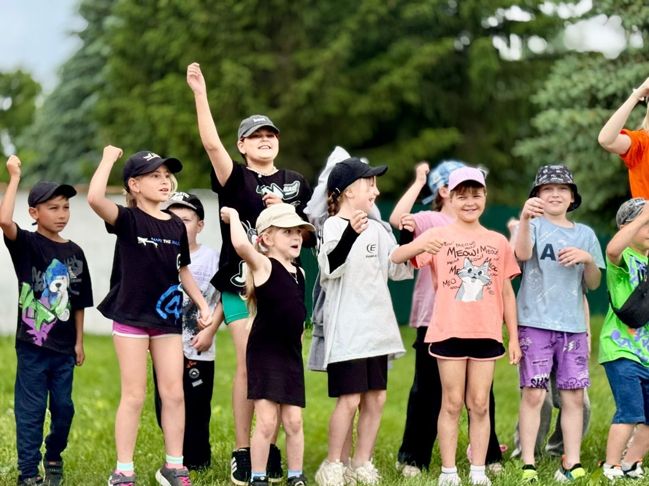 Лагерҙар күбәйгән