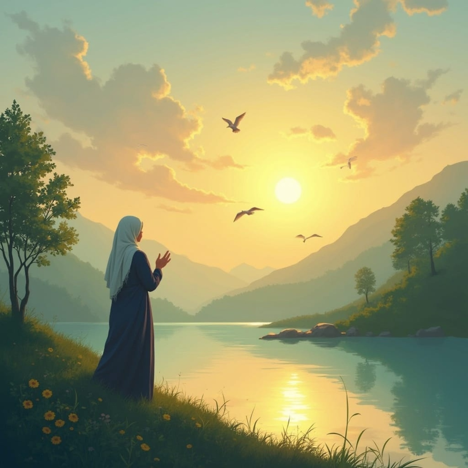 Маҡсатыңа өлгәшеп йәшәргә теләһәң…