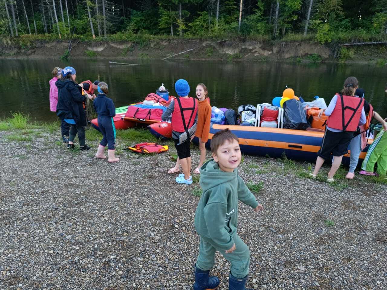 Сәйәхәтселәрҙе көтәләр