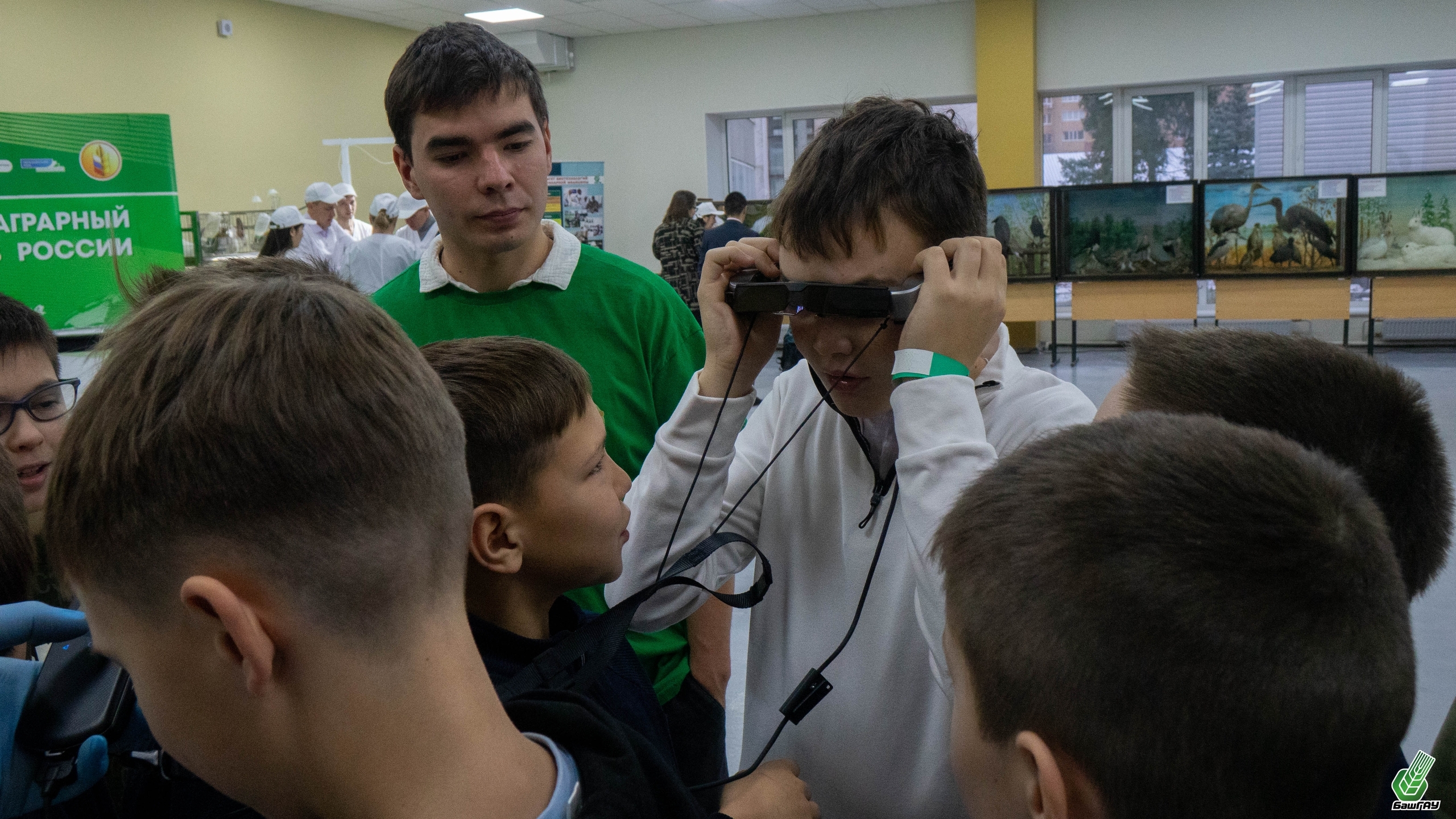 "Мин АГРО-ла" проекты - Өфөлә