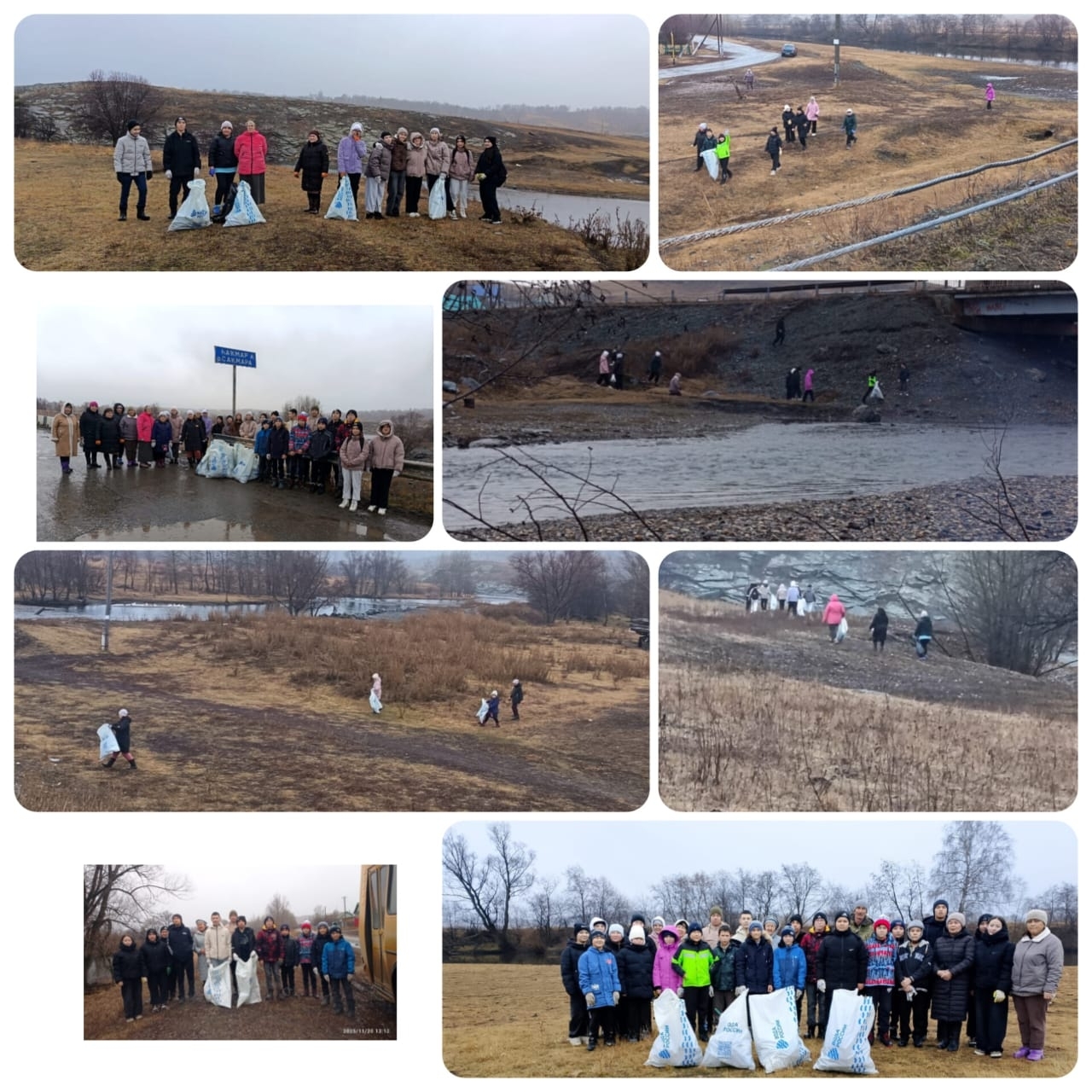 «Таҙа Һаҡмар» акцияһы