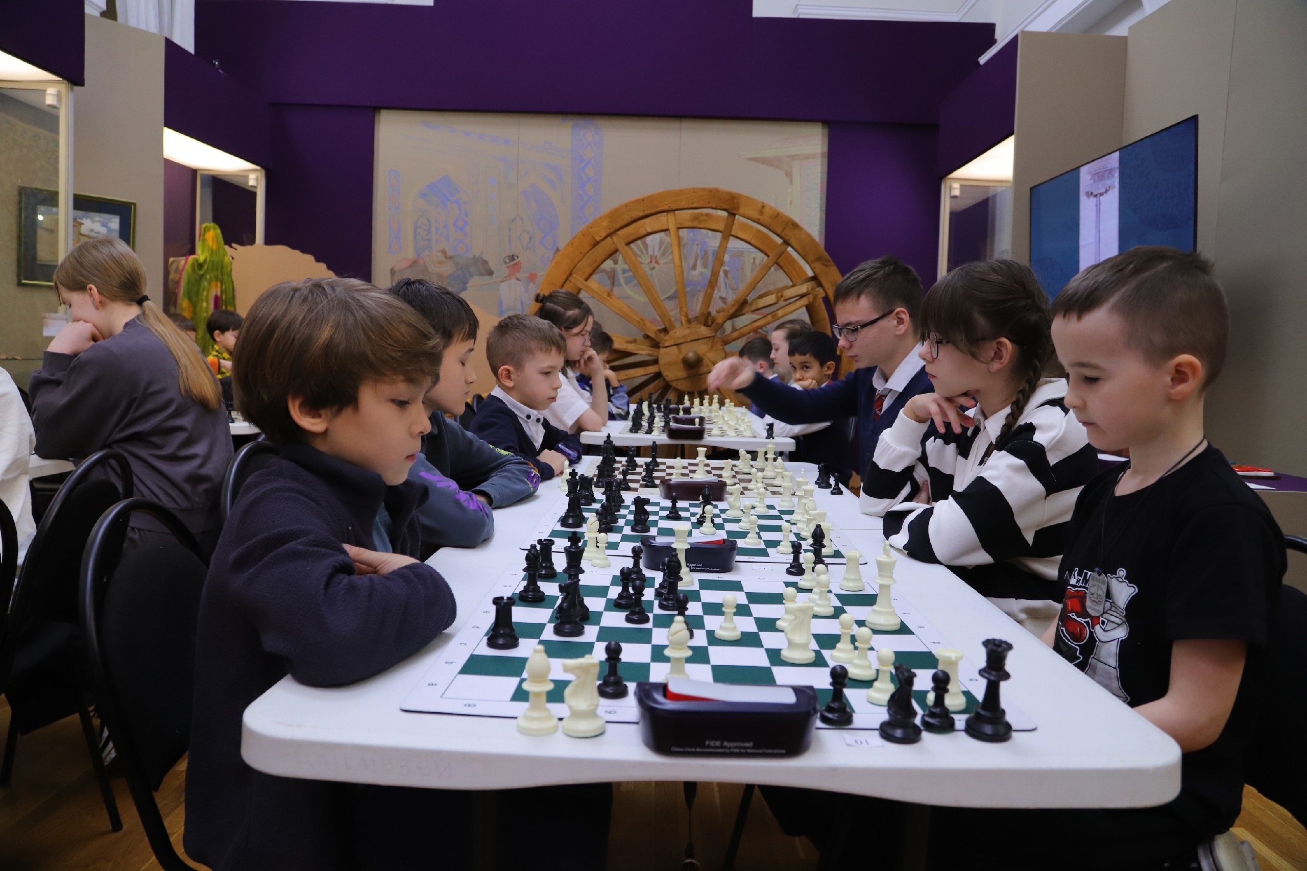 Шахмат яратҡан яҙыусы иҫтәлегенә