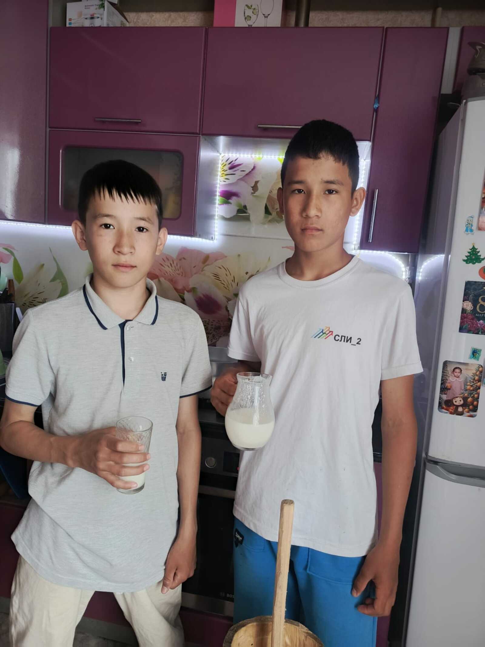 Айран эсегеҙ, сәләмәт булығыҙ!