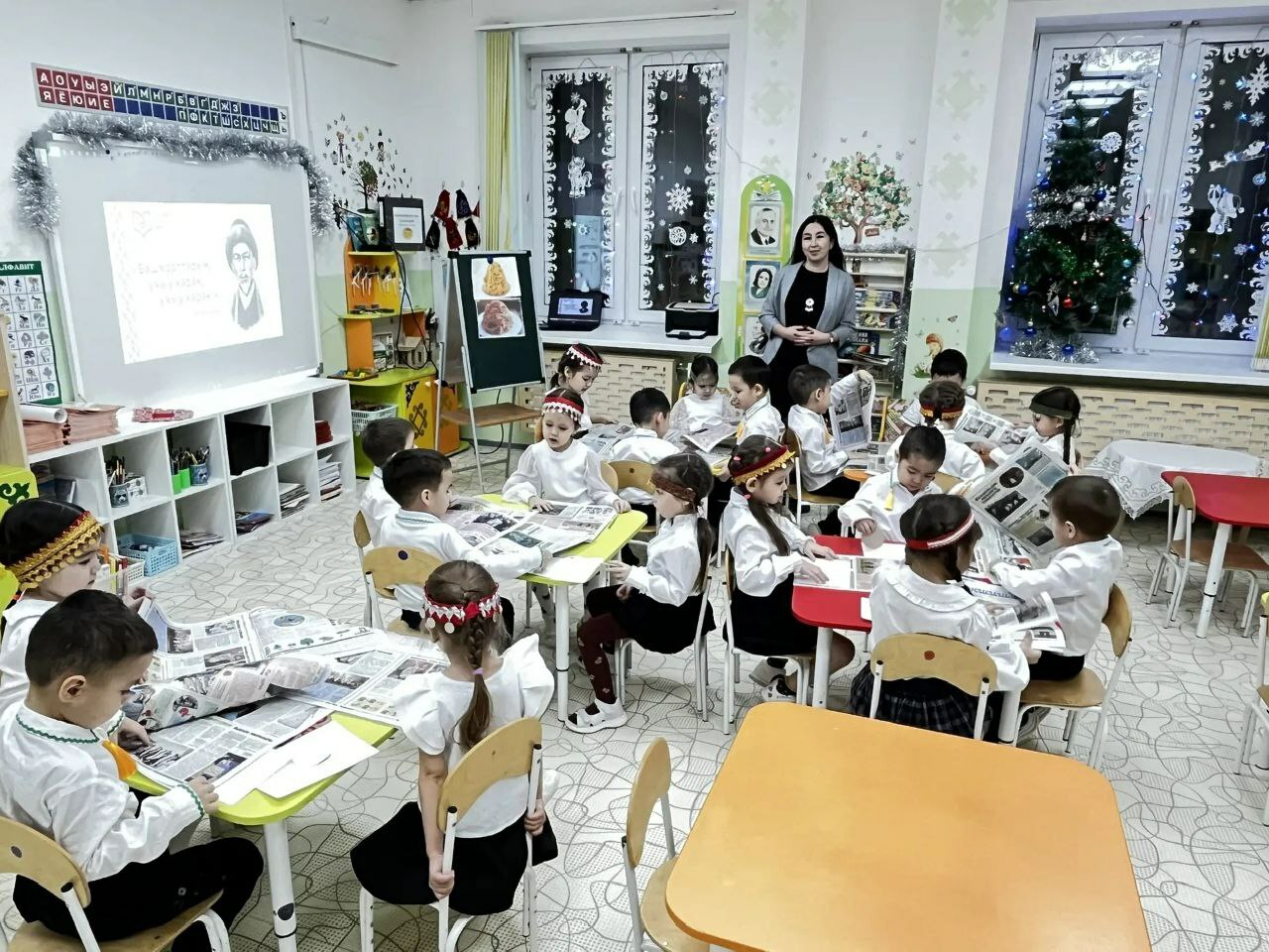 "Аманат" баҡсаһы - беҙҙең менән бергә!