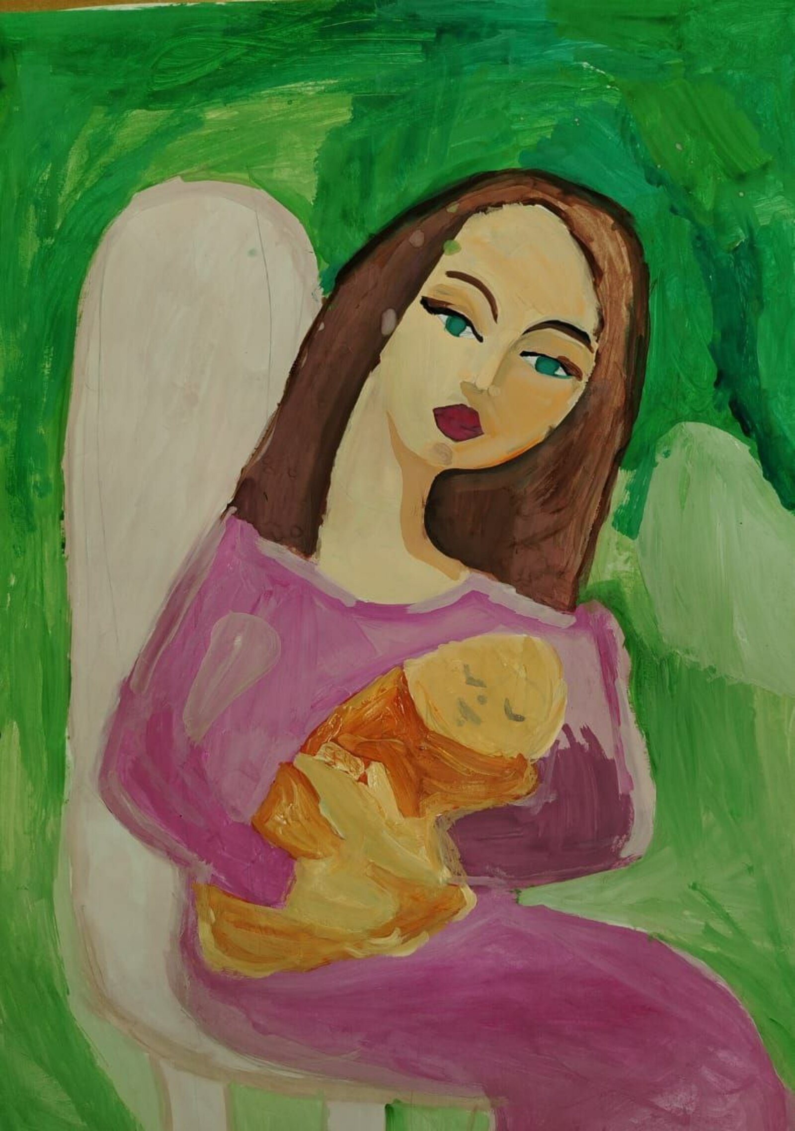 Әсә көнөнә һүрәт