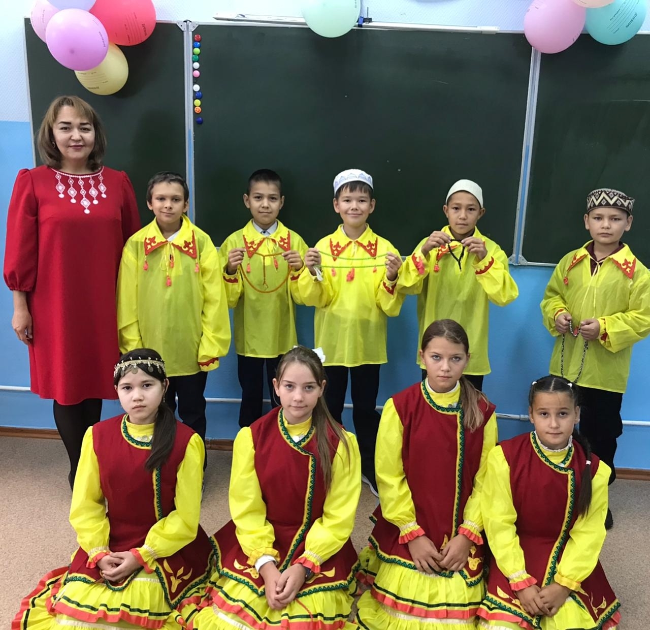 Бер быуатлыҡ тарихы бар