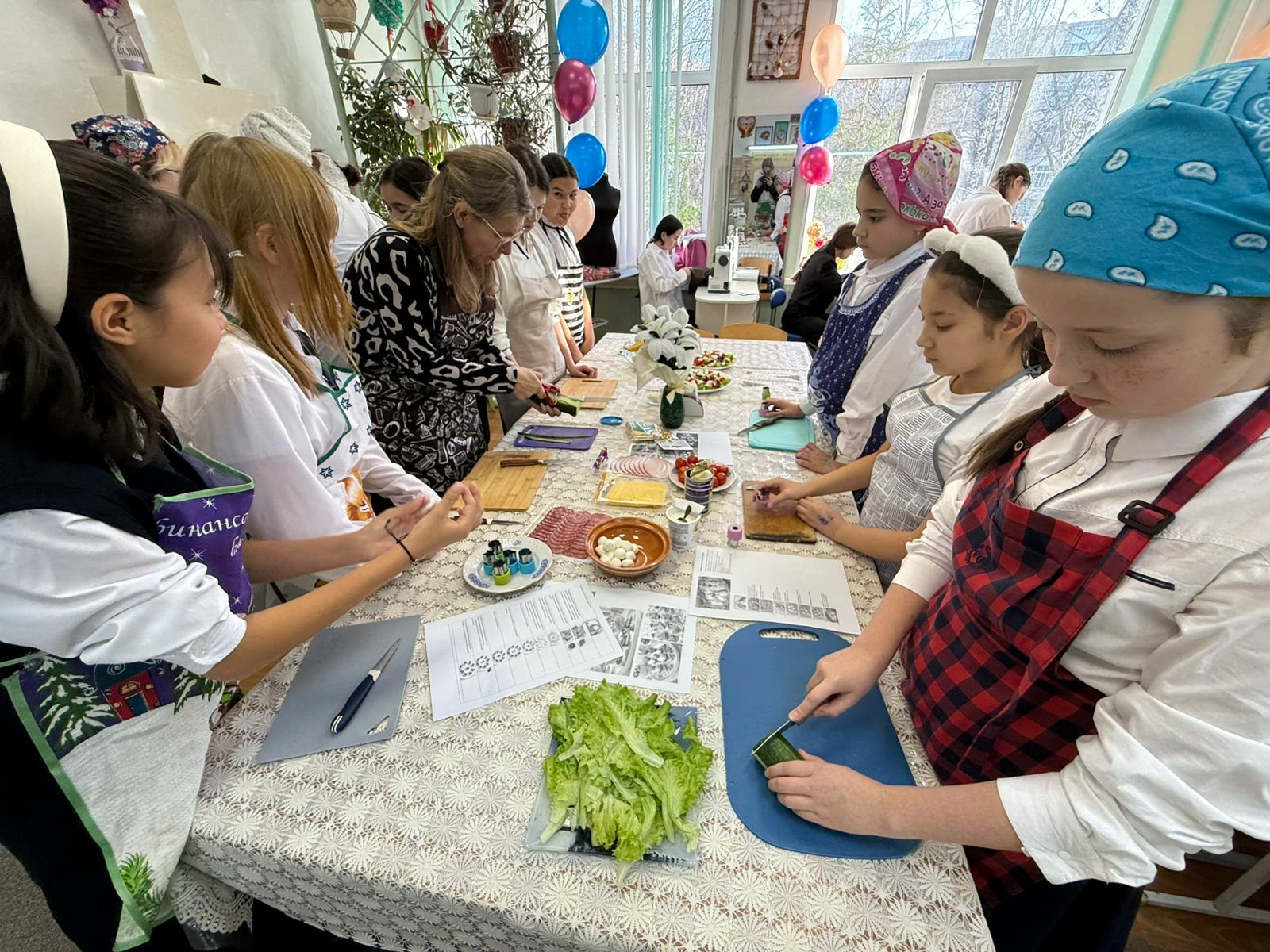 Мәктәптә бешеренергә була хәҙер!