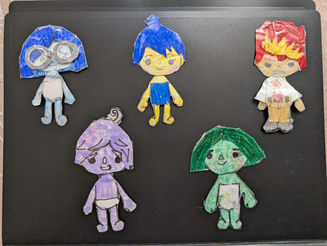 Йәсминәнең эштәре