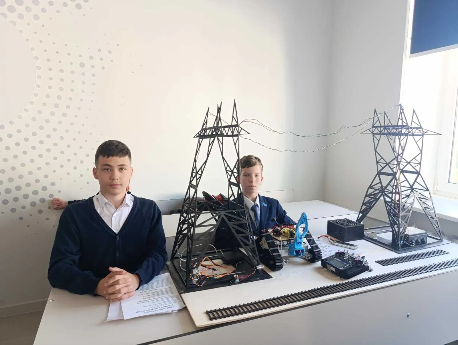 Йәш уйлап табыусылар йыйылды