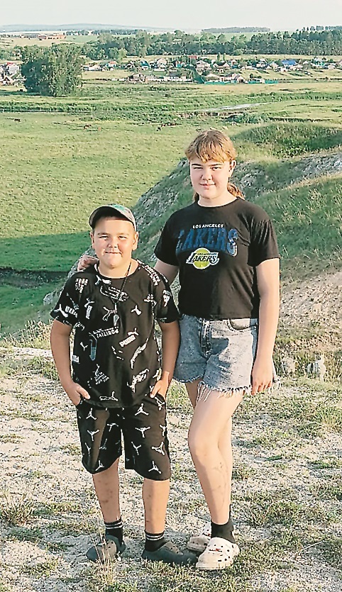 Себеш тә, быҙау ҙа ҡарай