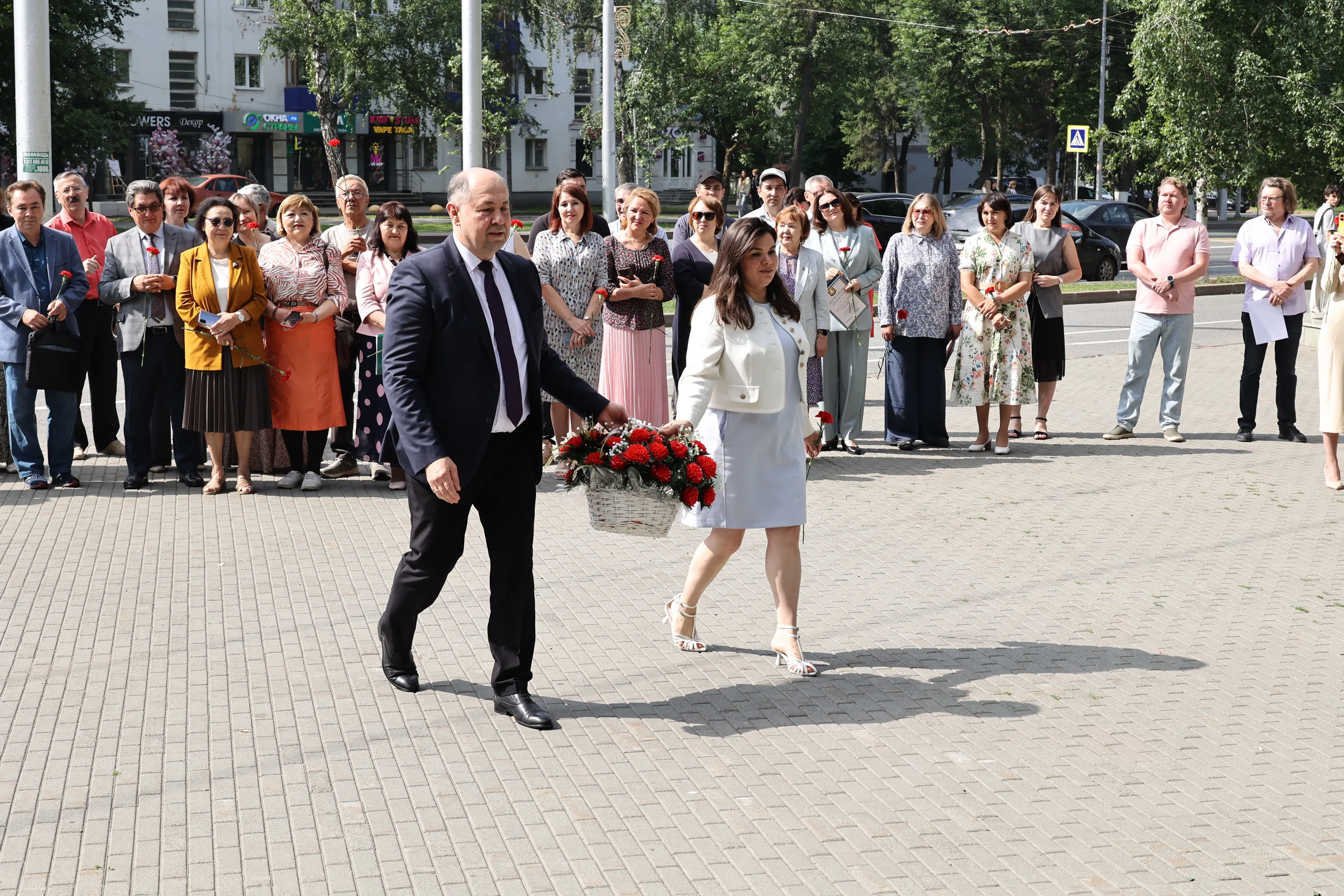Журналистар һөнәри байрамын билдәләне