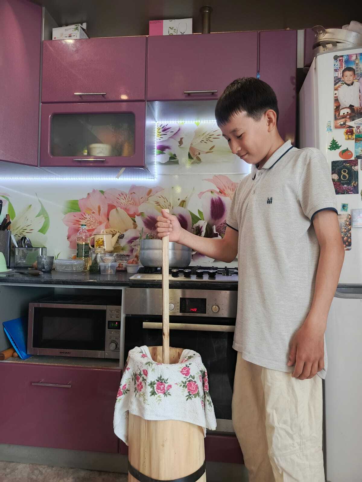 Айран эсегеҙ, сәләмәт булығыҙ!