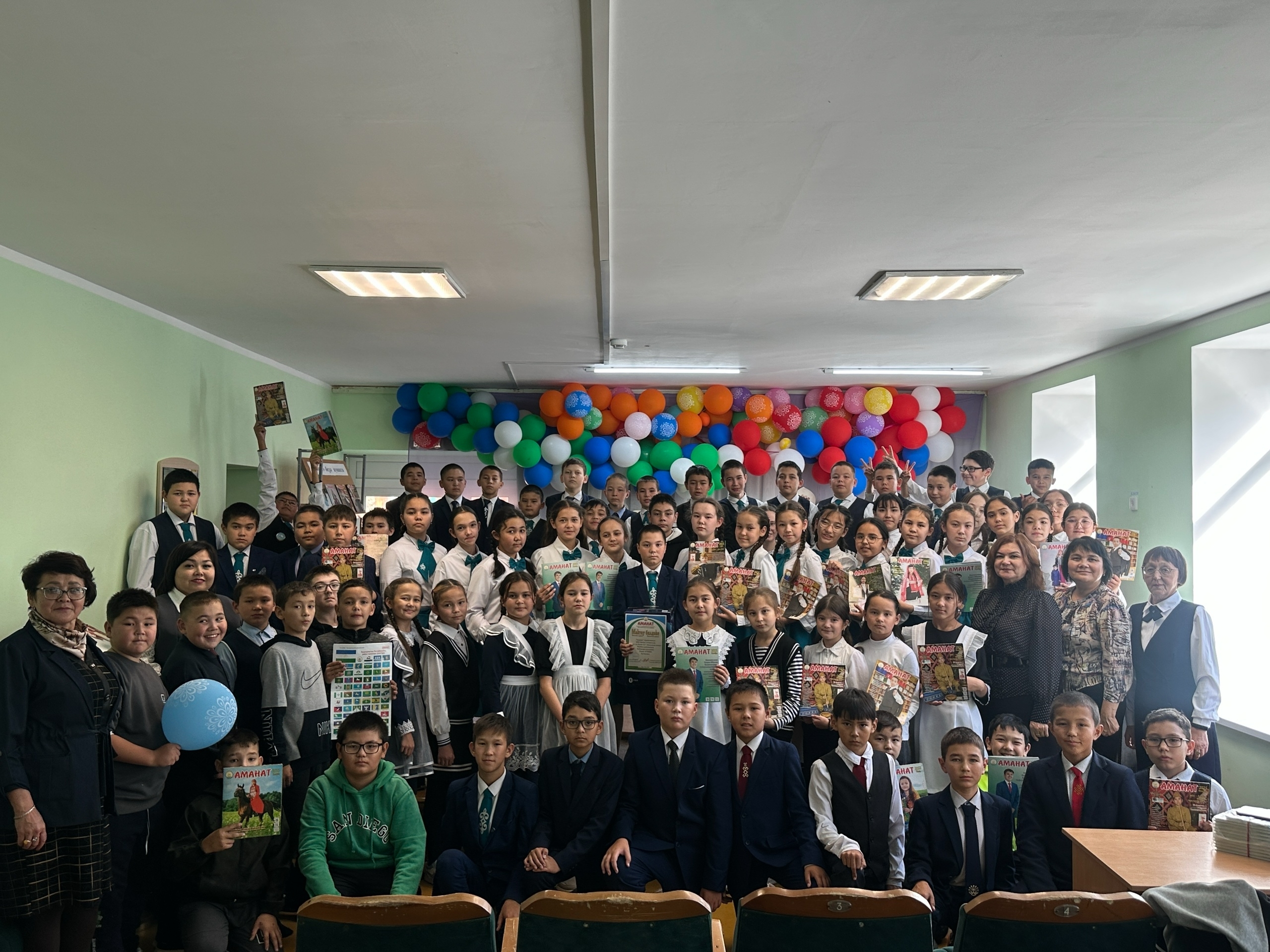 Байназарҙар  яугирҙарға   маскировка селтәрҙәре үргән