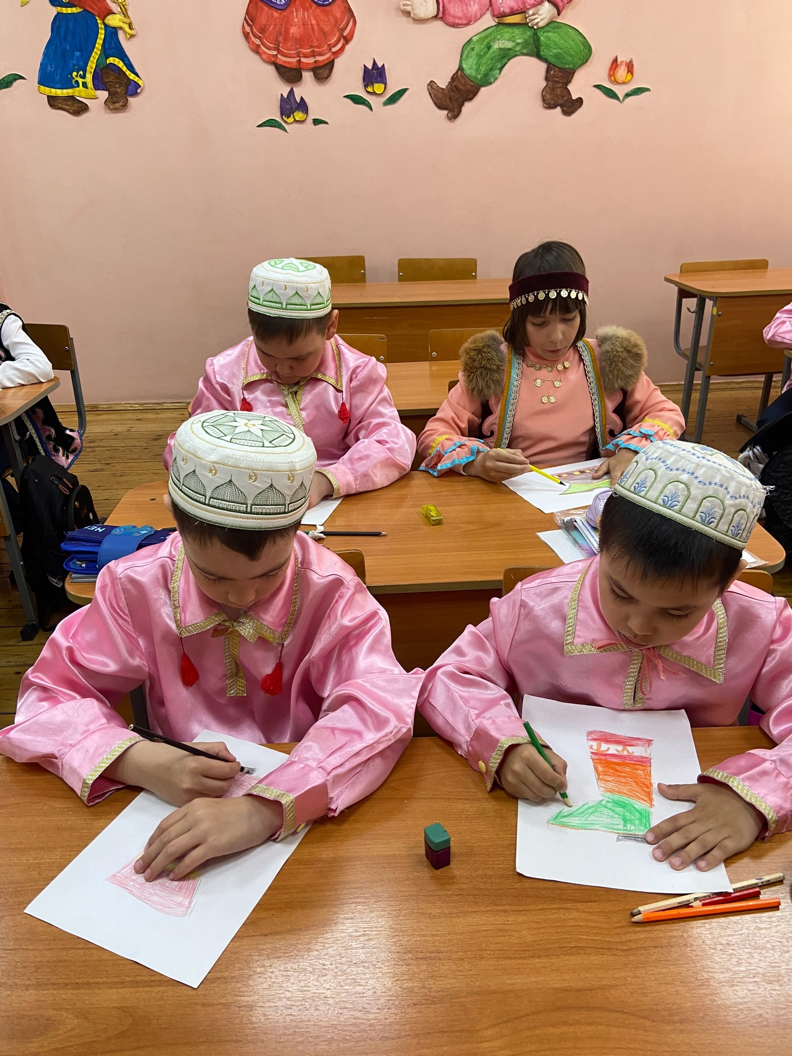 Бөгөн - Милли кейем көнө