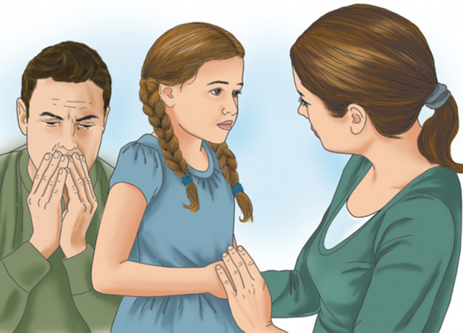 Әсәйем бул! (Хикәйә.)