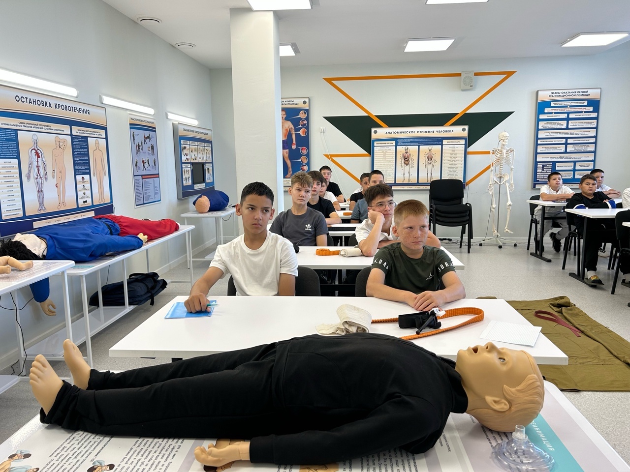 "Шайморатовсылар" сменаһы