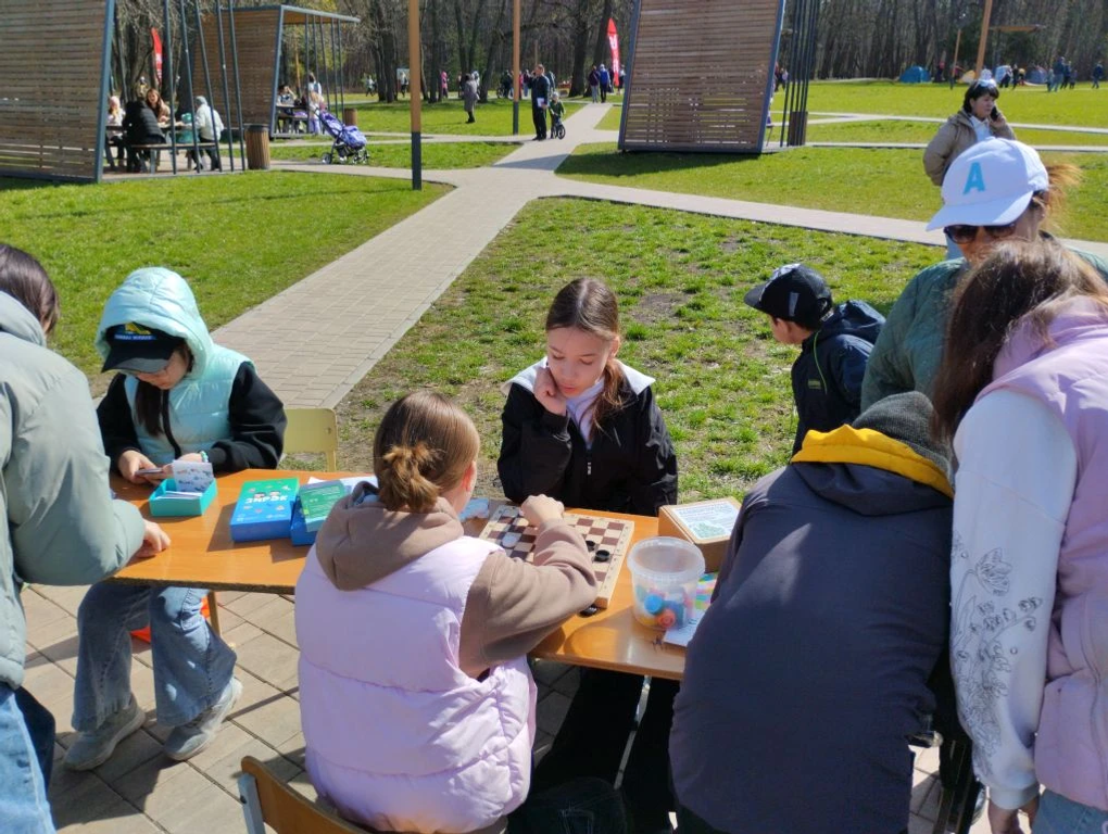 Экология фестивале гөрләп үтеп китте