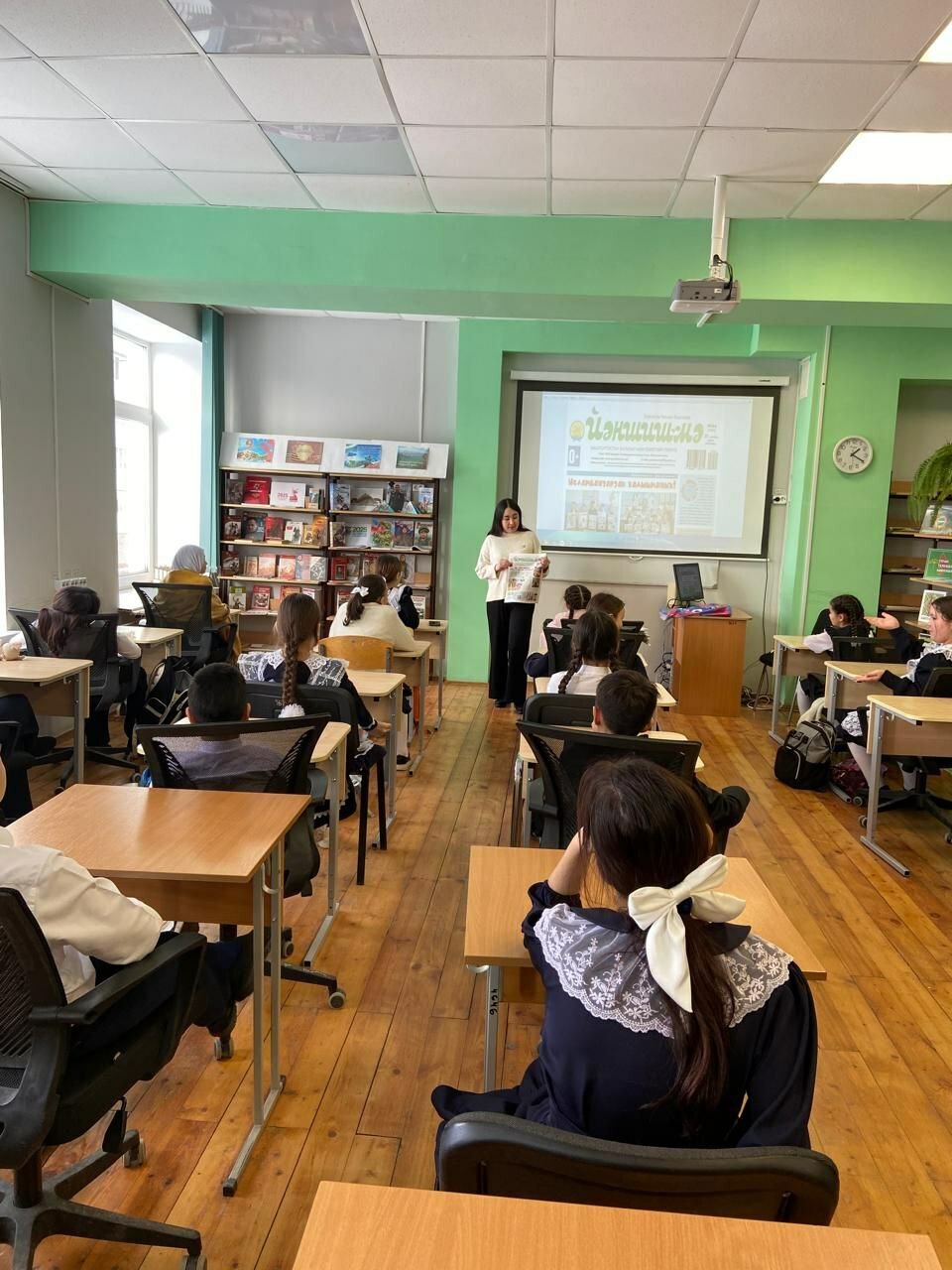 Бай йөкмәткеле, ҡыҙыҡлы