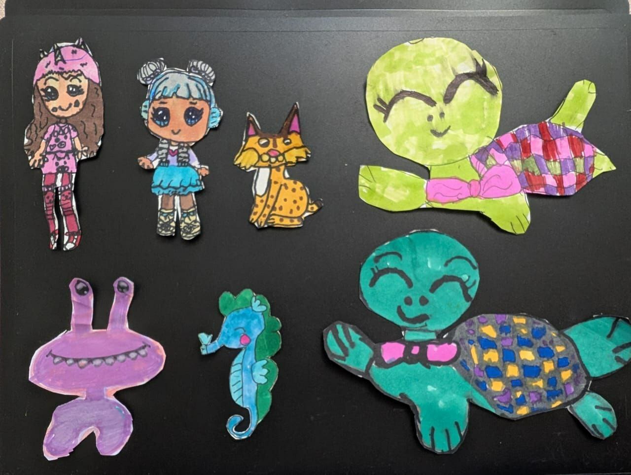 Йәсминәнең эштәре