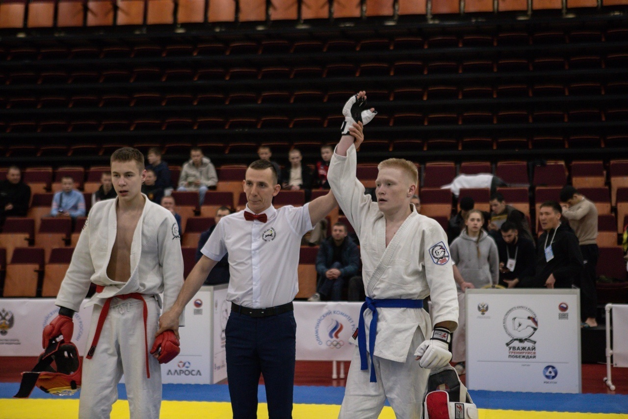 Рәсәй чемпионы ла икән үҙе!