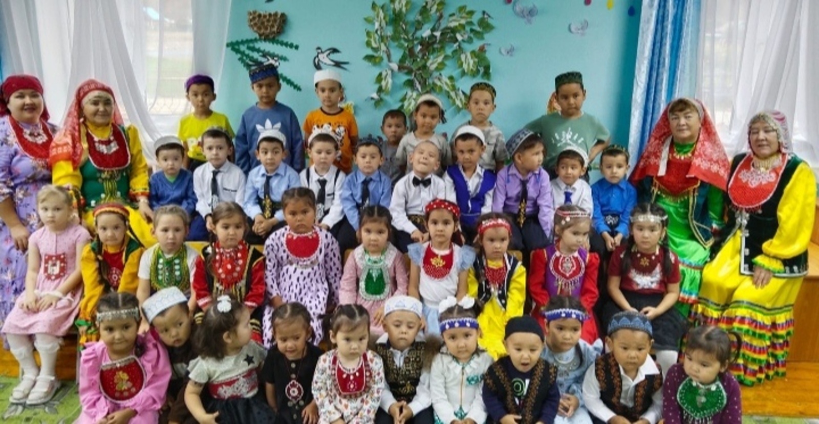 Бөрйәндән яҙалар