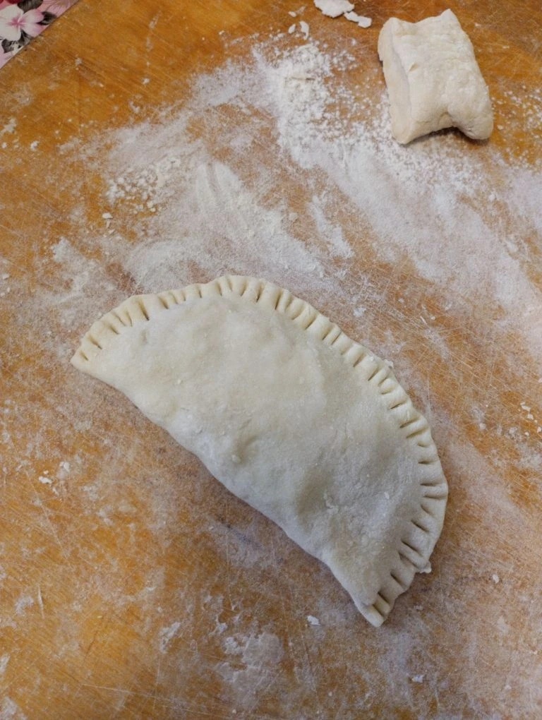 Тәмле чебурек