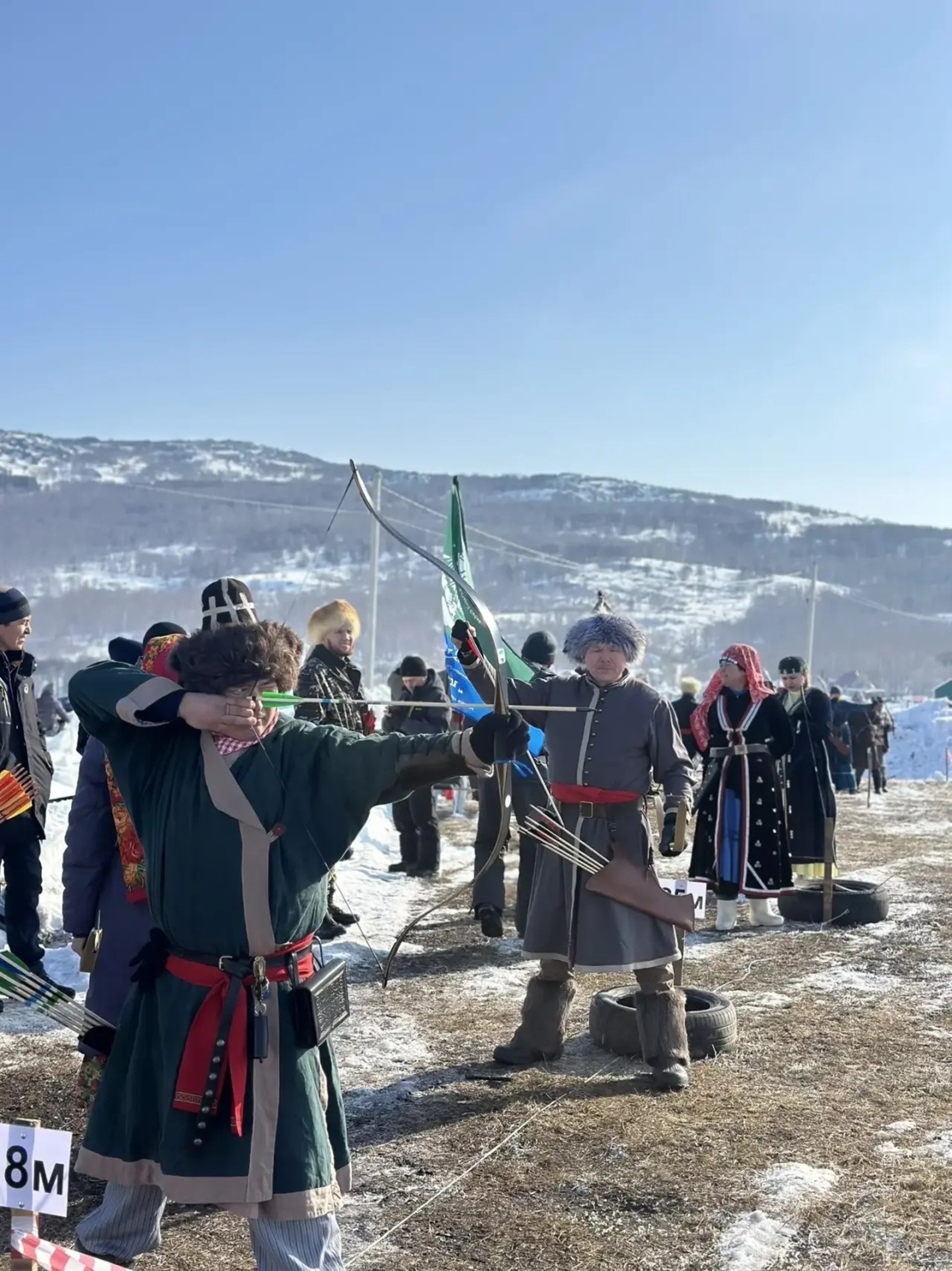 Батыр яугирҙарға арналған ярыш