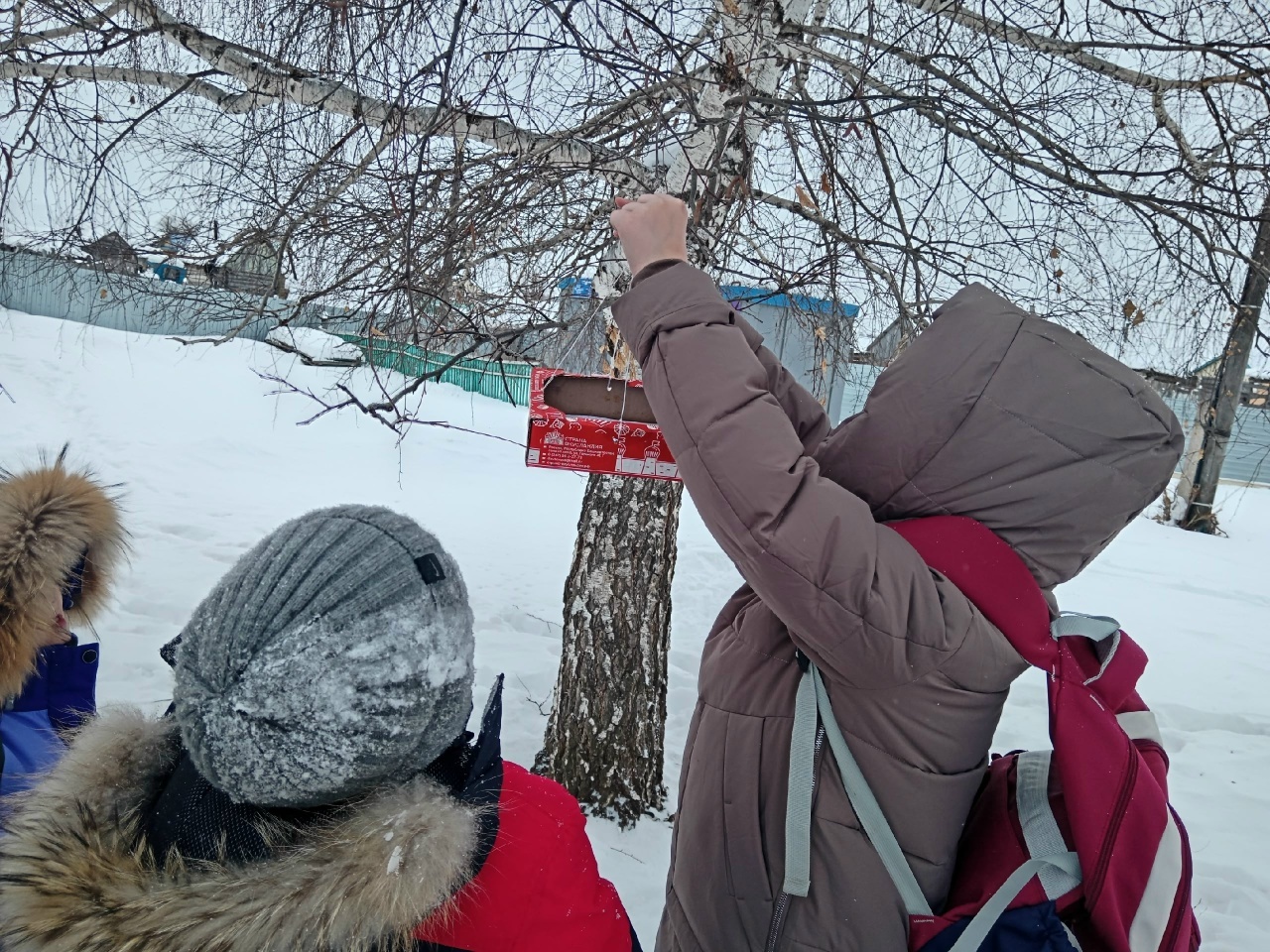 Ҡоштар — беҙҙең дуҫтар!