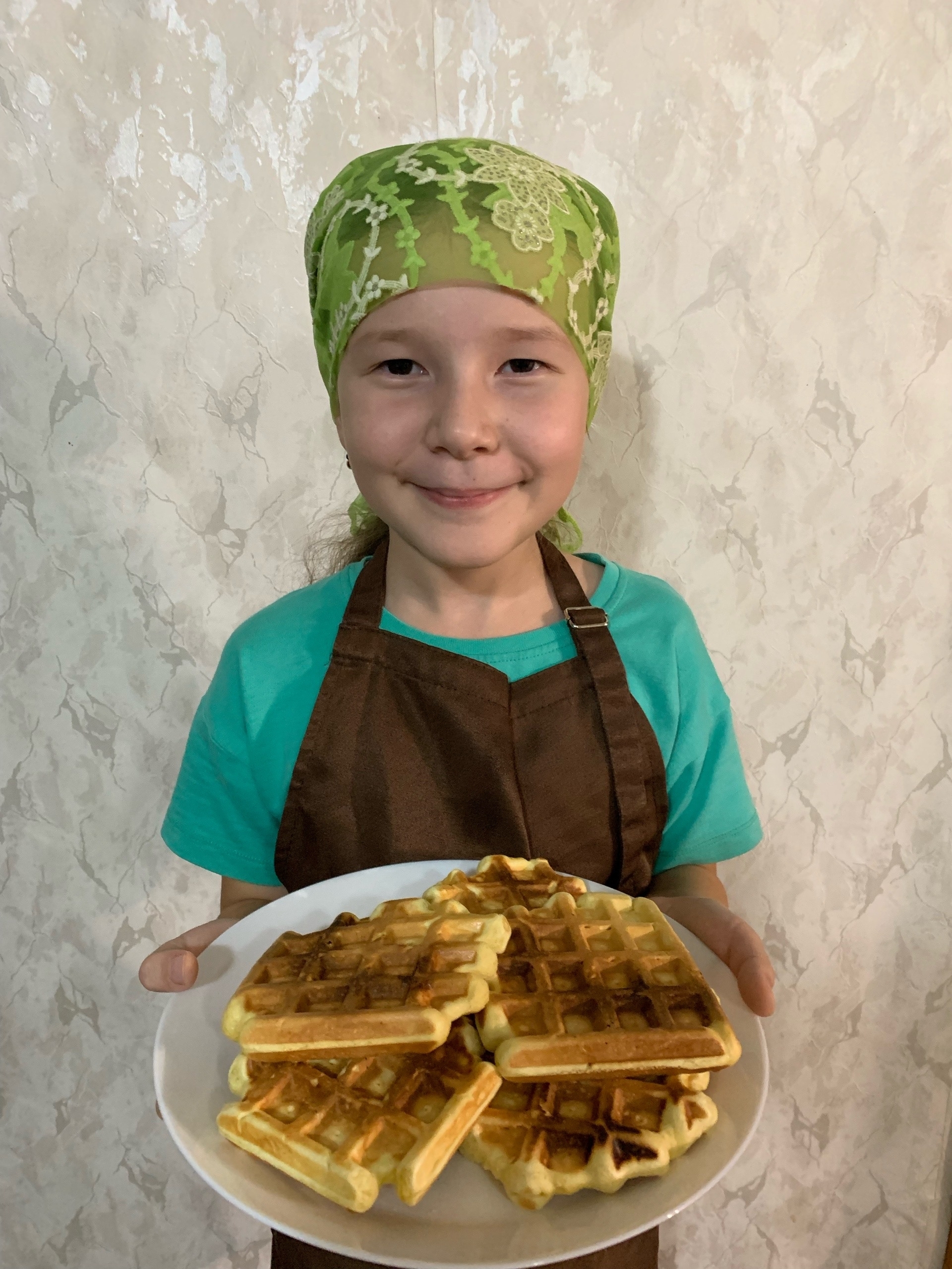 Тәмлекәстәр бешерә