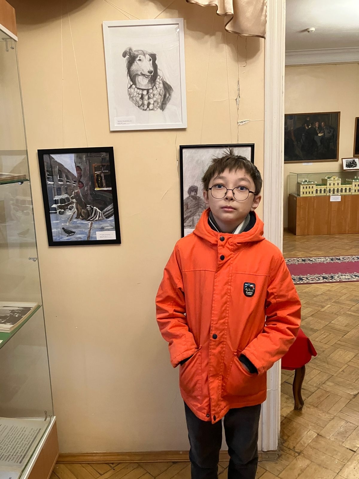 Һүрәттәрҙә - һуғыш шаңдауы