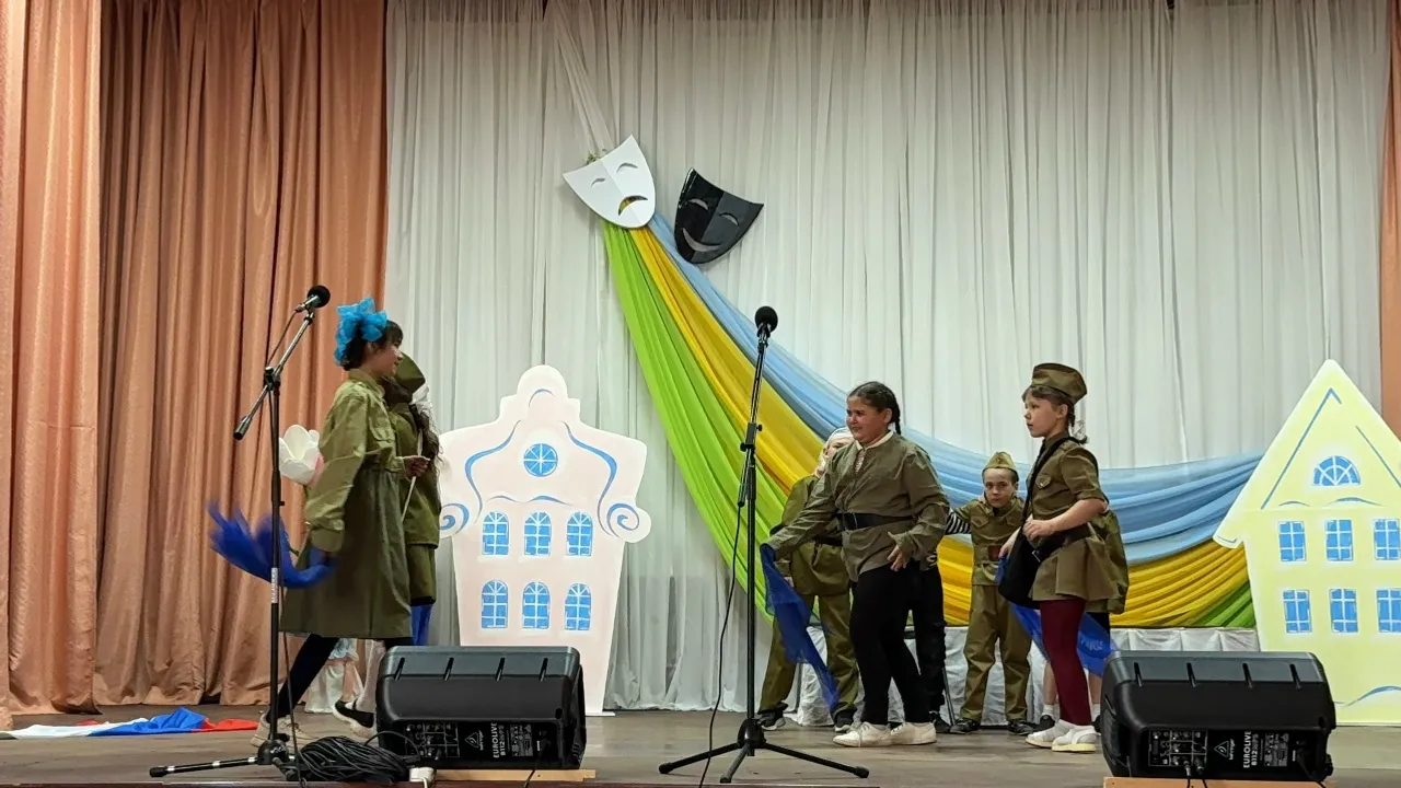 Көйөргәҙелә театр фестивале