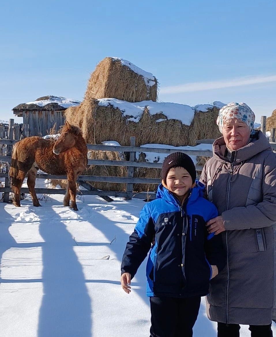 Санъяр - бар яҡтан да өлгөлө