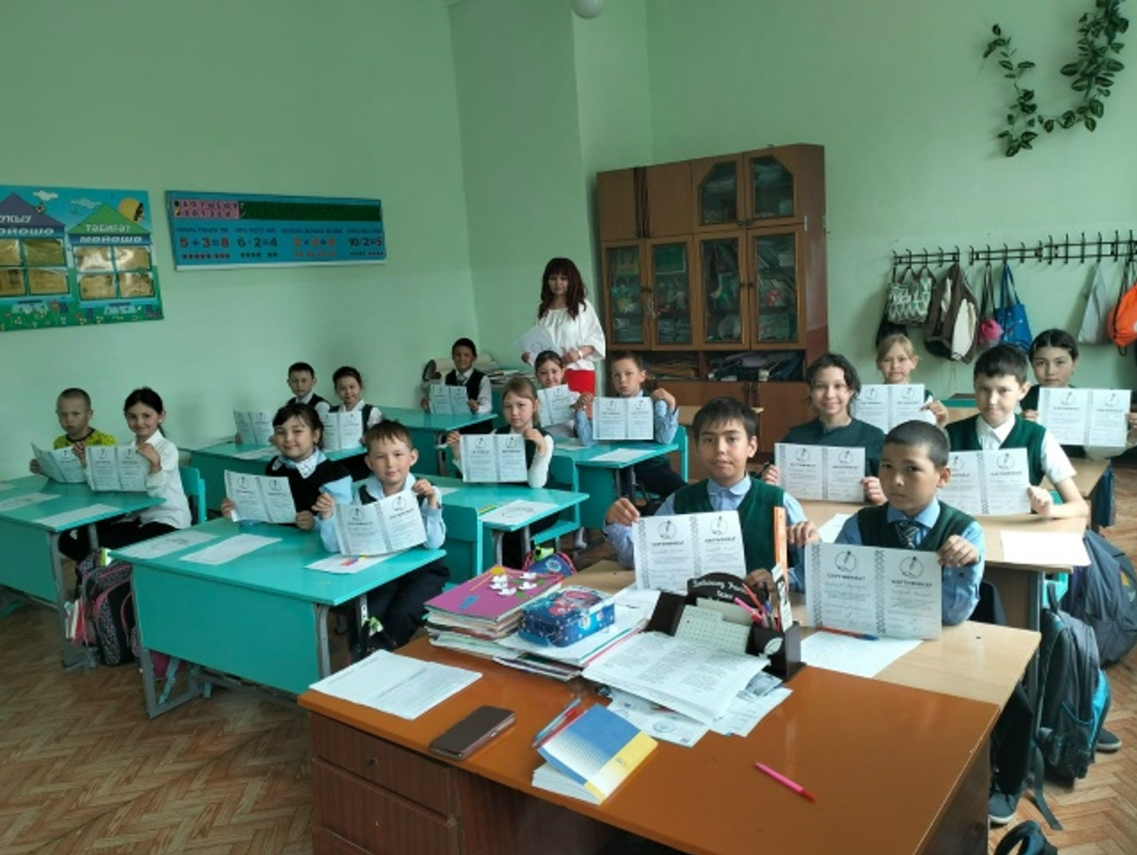 400 меңдән ашыу кеше яҙған