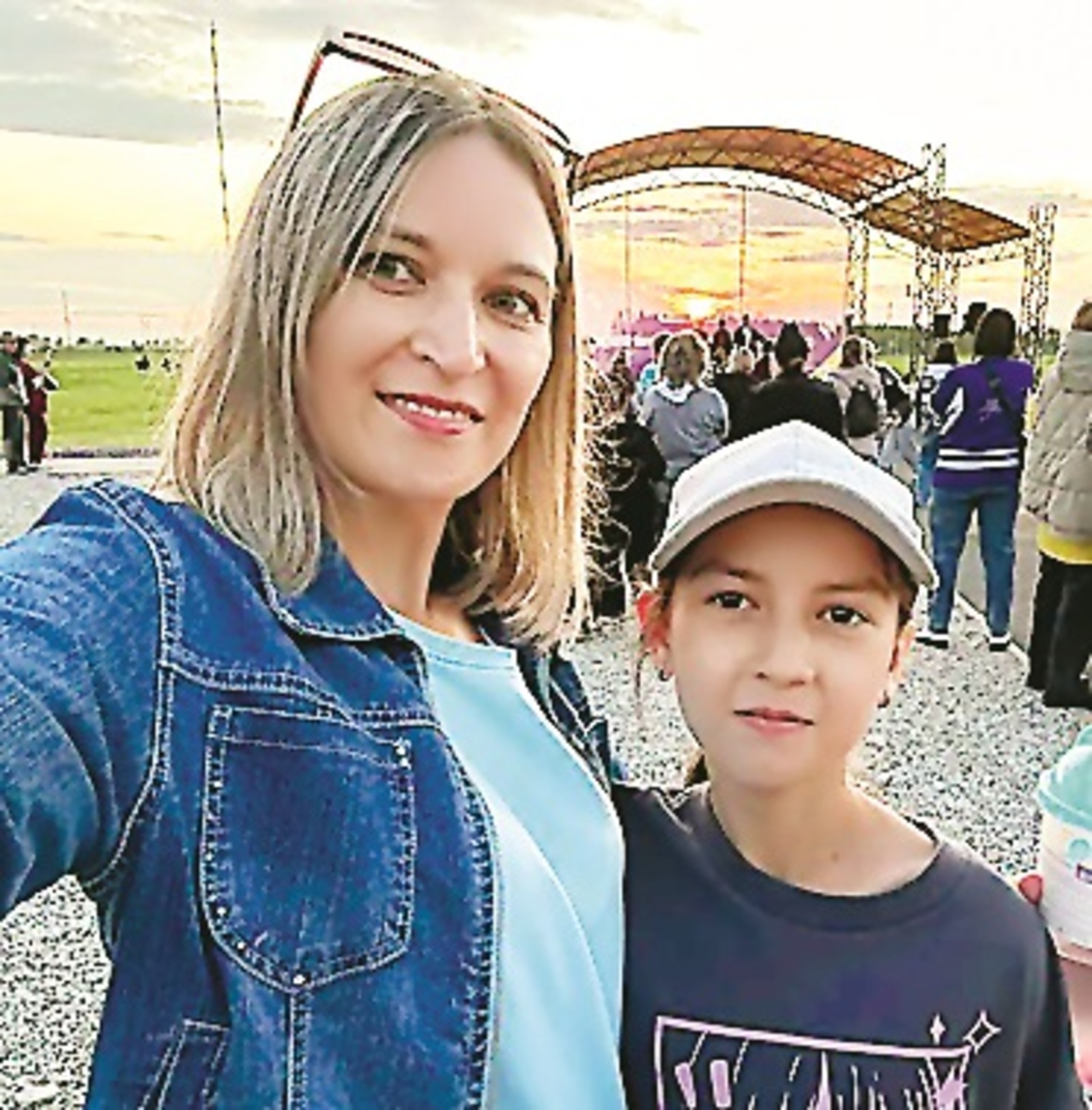 Әсәкәйем, бер генәм!