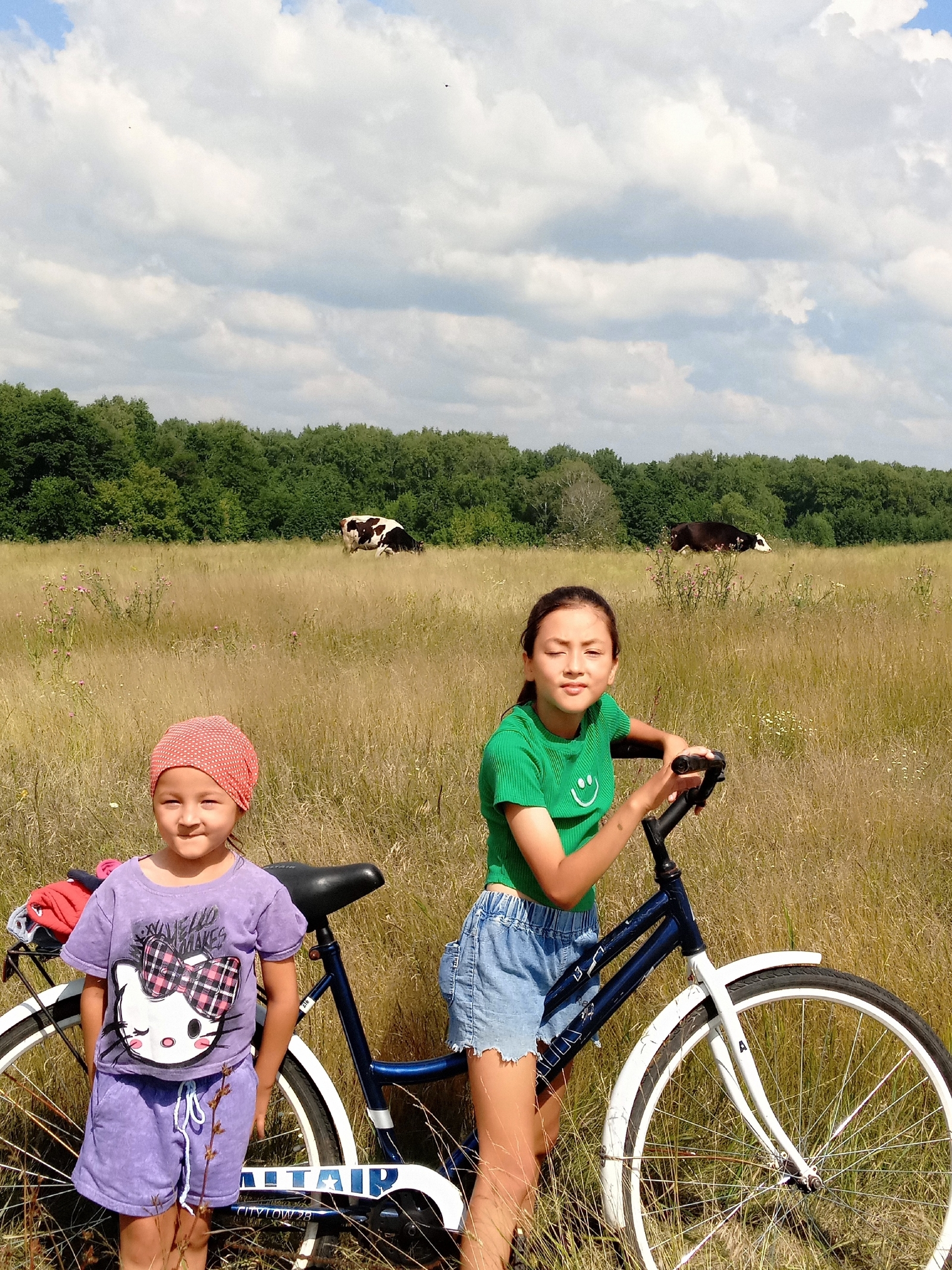 Мал көтөүен дә көтәбеҙ