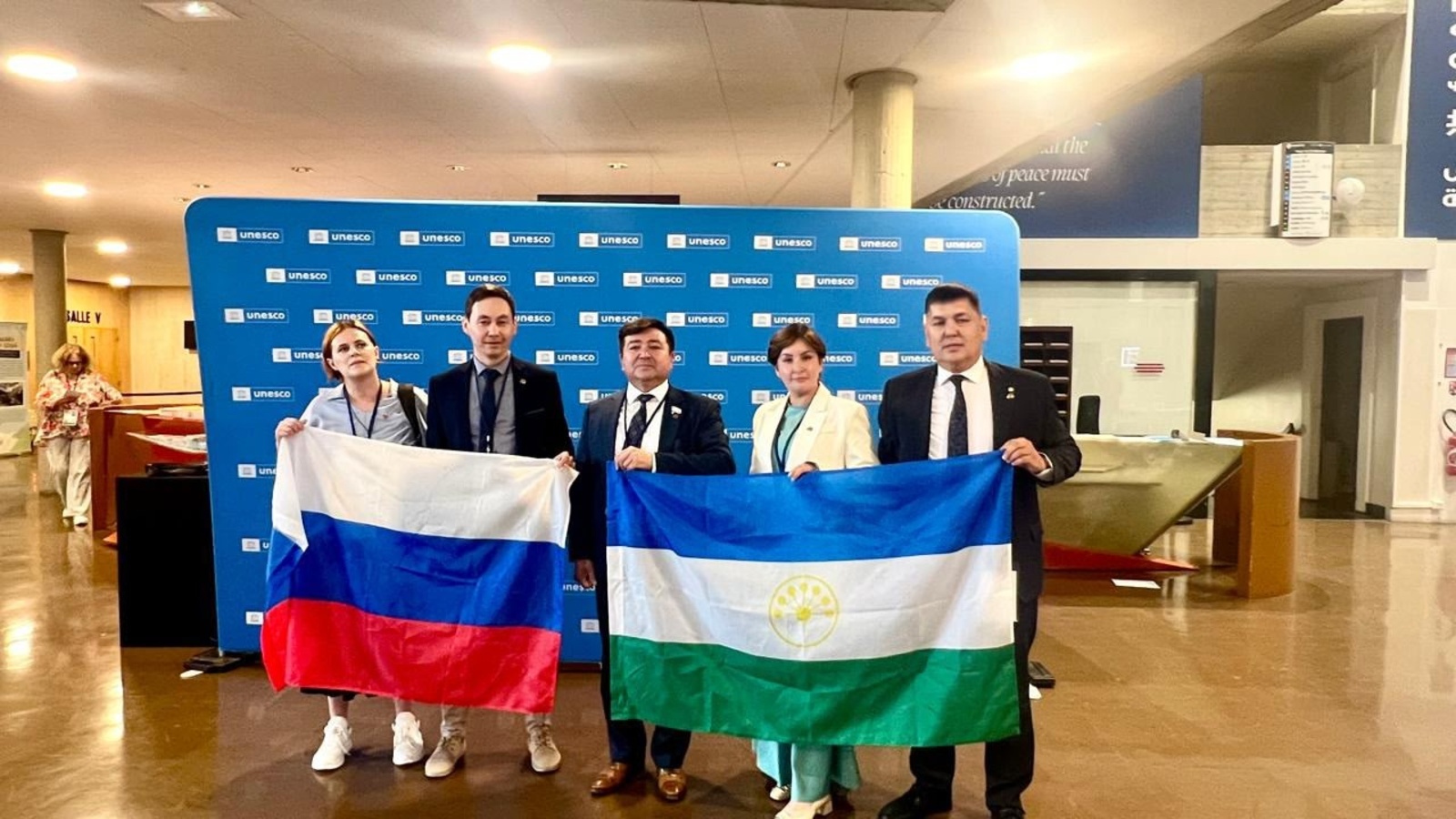 "Шүлгәнташ"ҡа халыҡ-ара статус бирелде