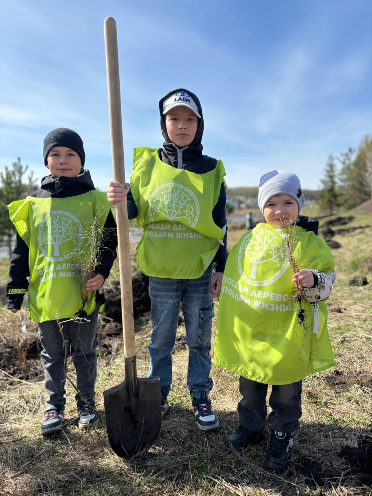 Ағас ултырттыҡ