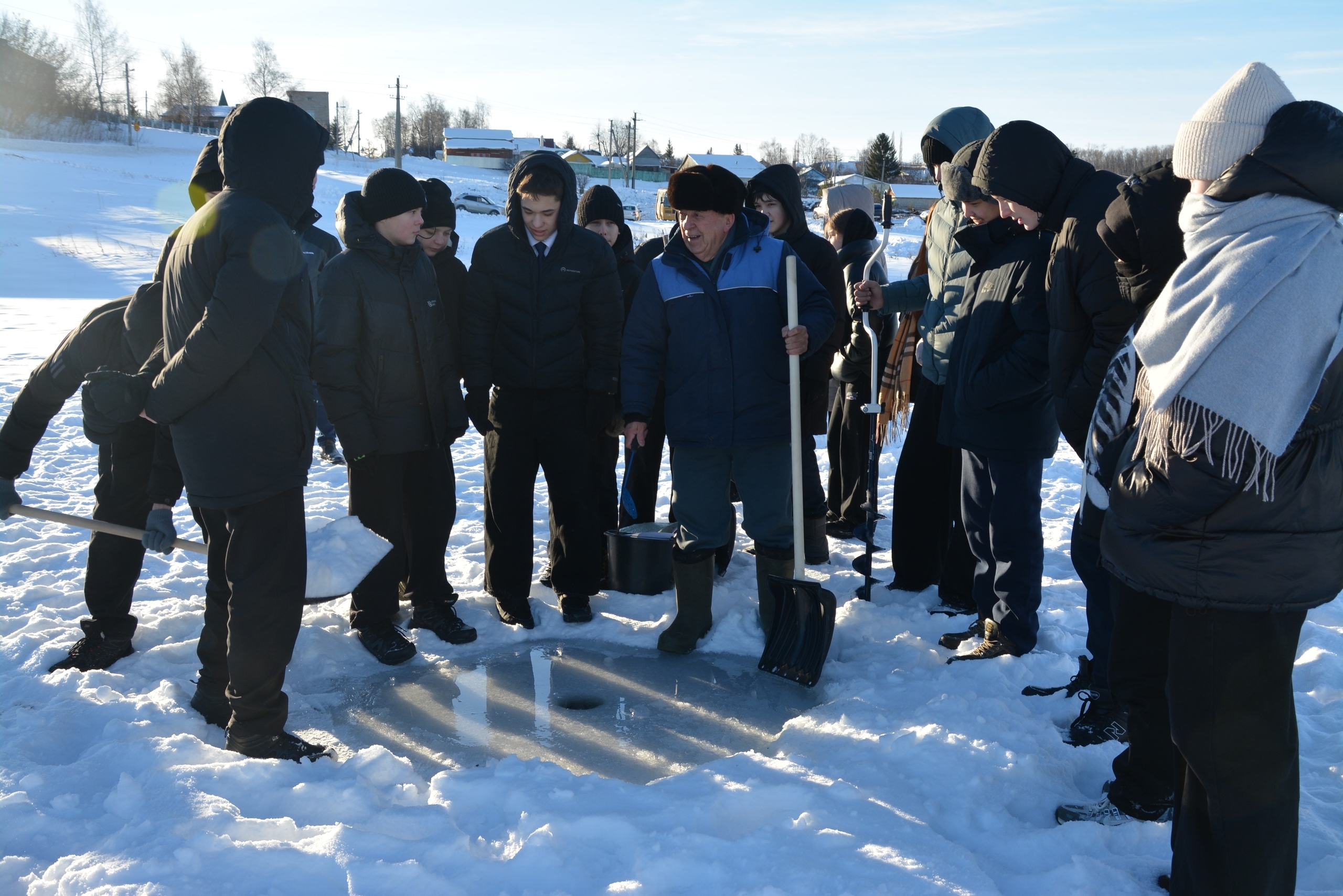 Балыҡтарҙы тонсоғоуҙан һаҡлау ҡалыу ысулдарын беләһегеҙме?