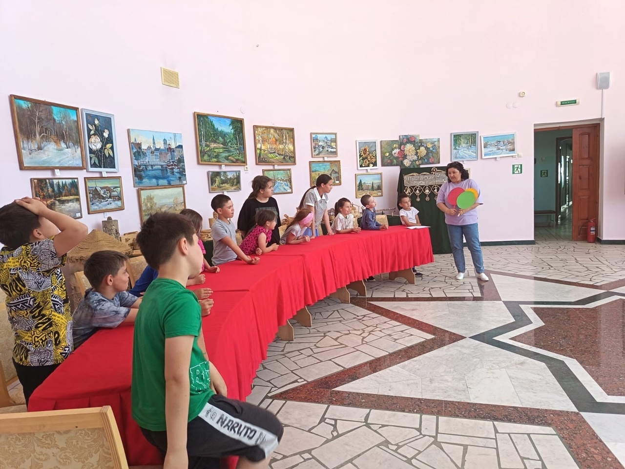 Юлда һаҡ бул!