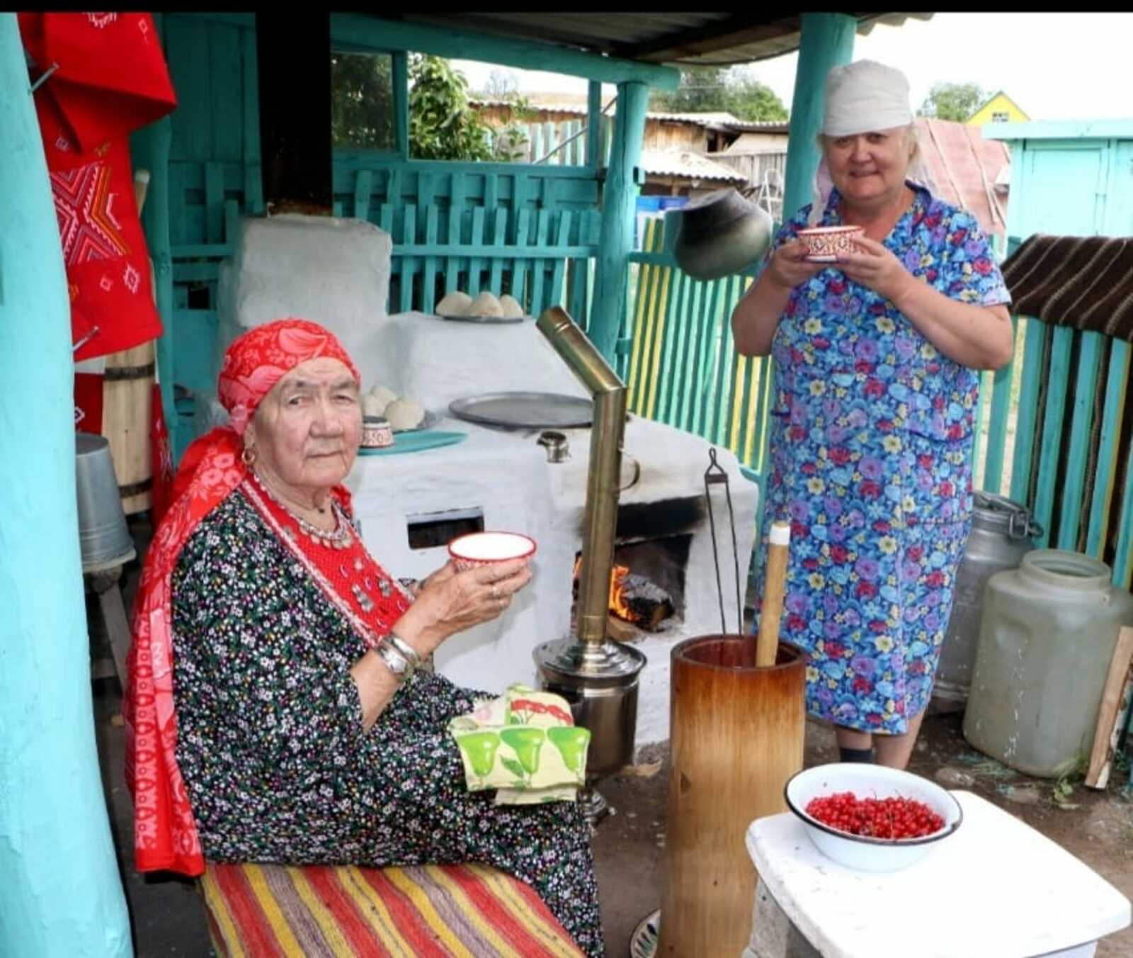 Өлтөрәп йөрөй әсә