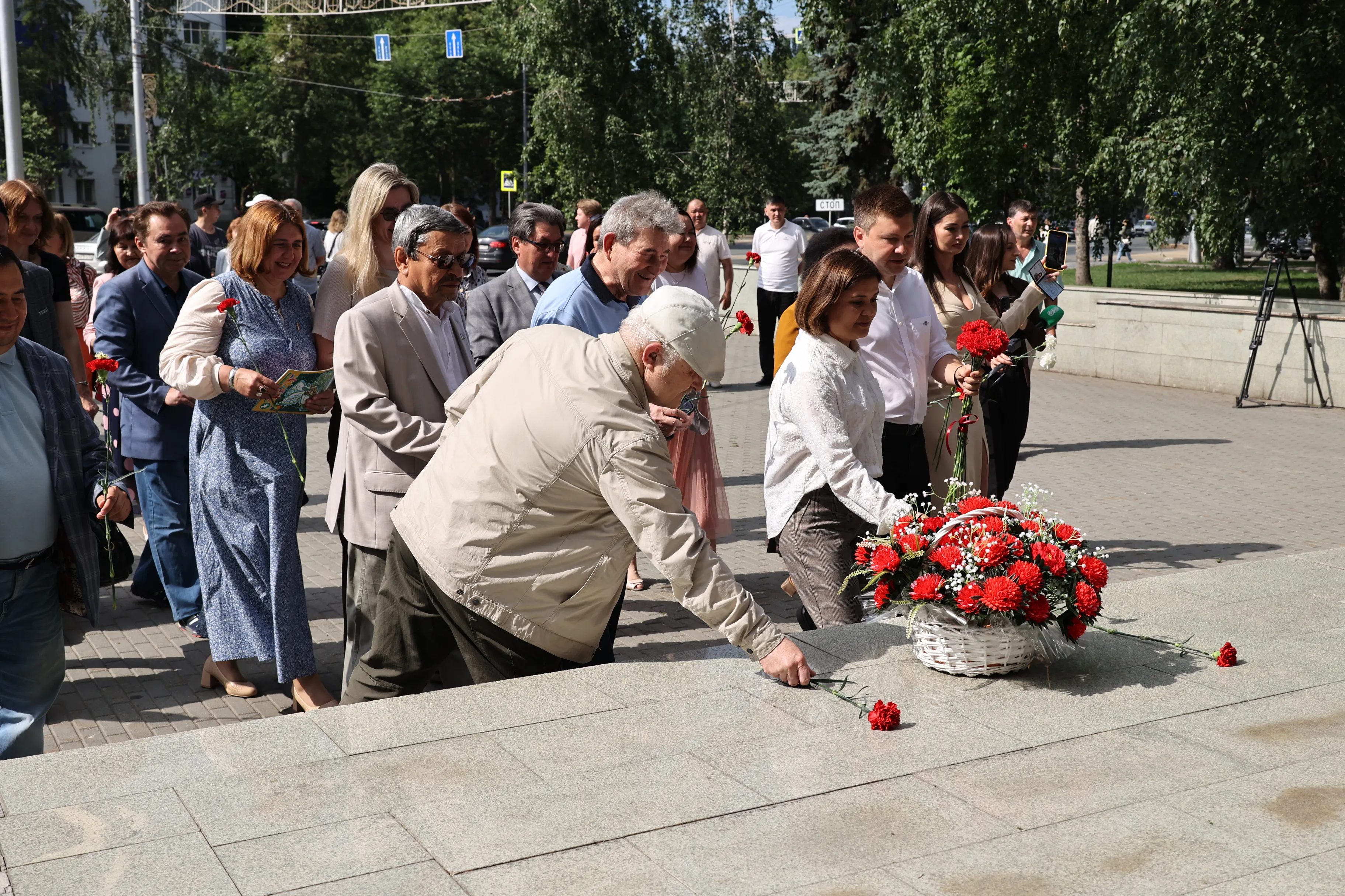 Журналистар һөнәри байрамын билдәләне