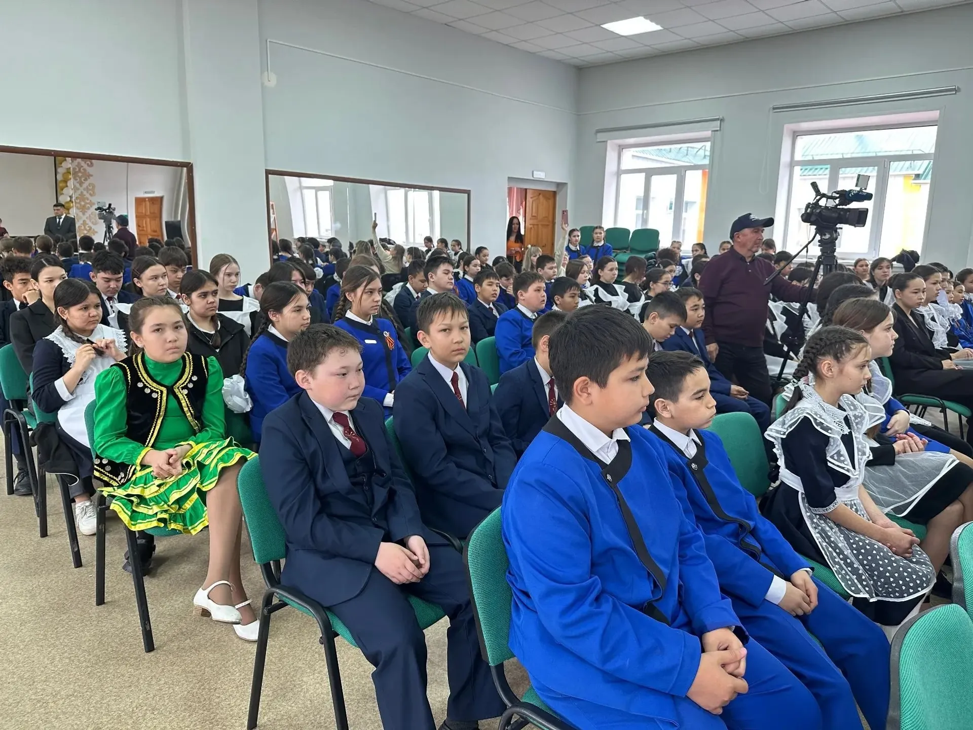 «Атай икмәге»нә арналды