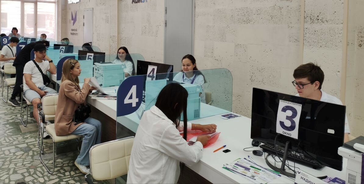 Абитуренттар күп буласаҡ