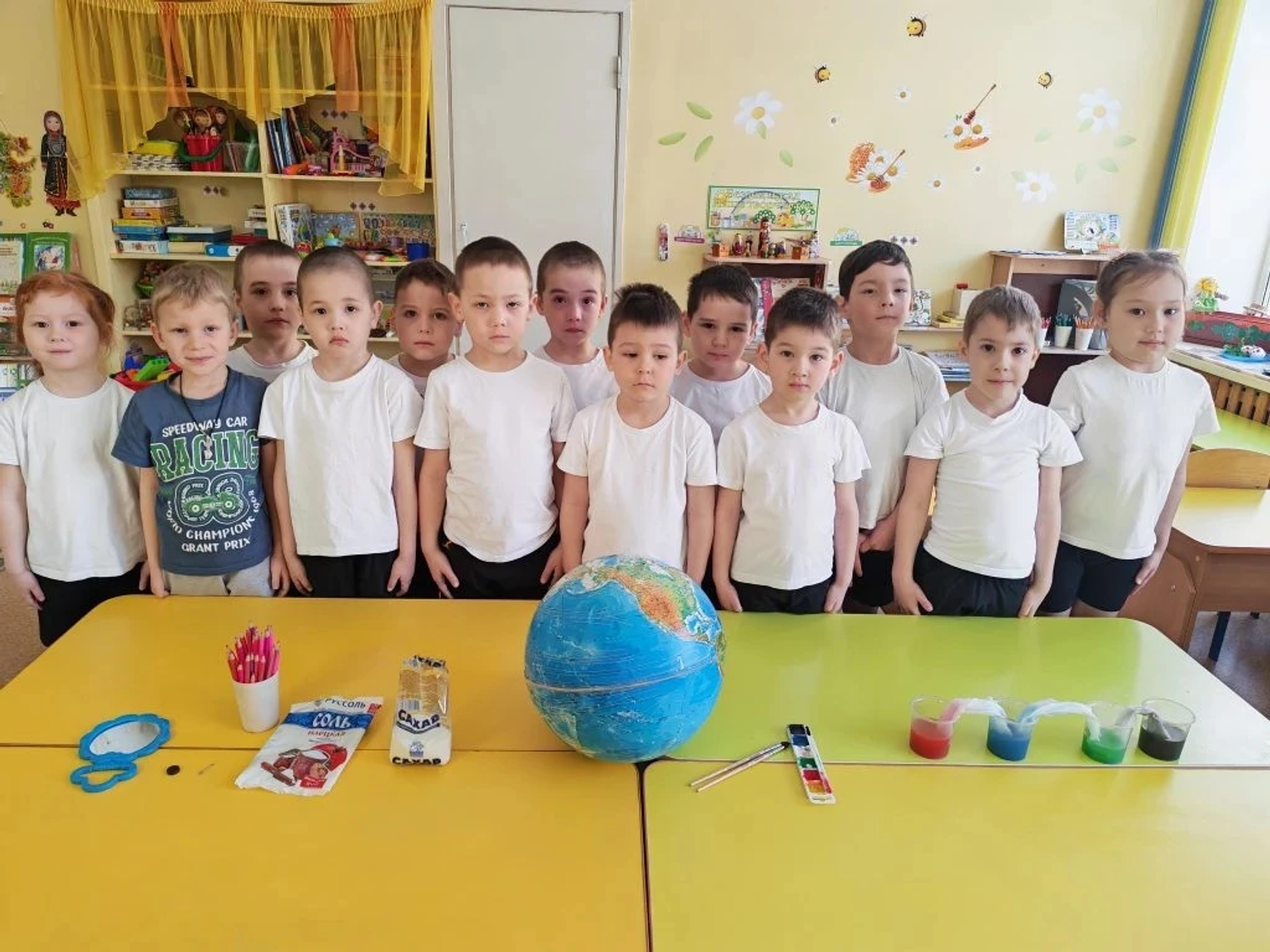 Һыуҙың еҫе, төҫө бармы?