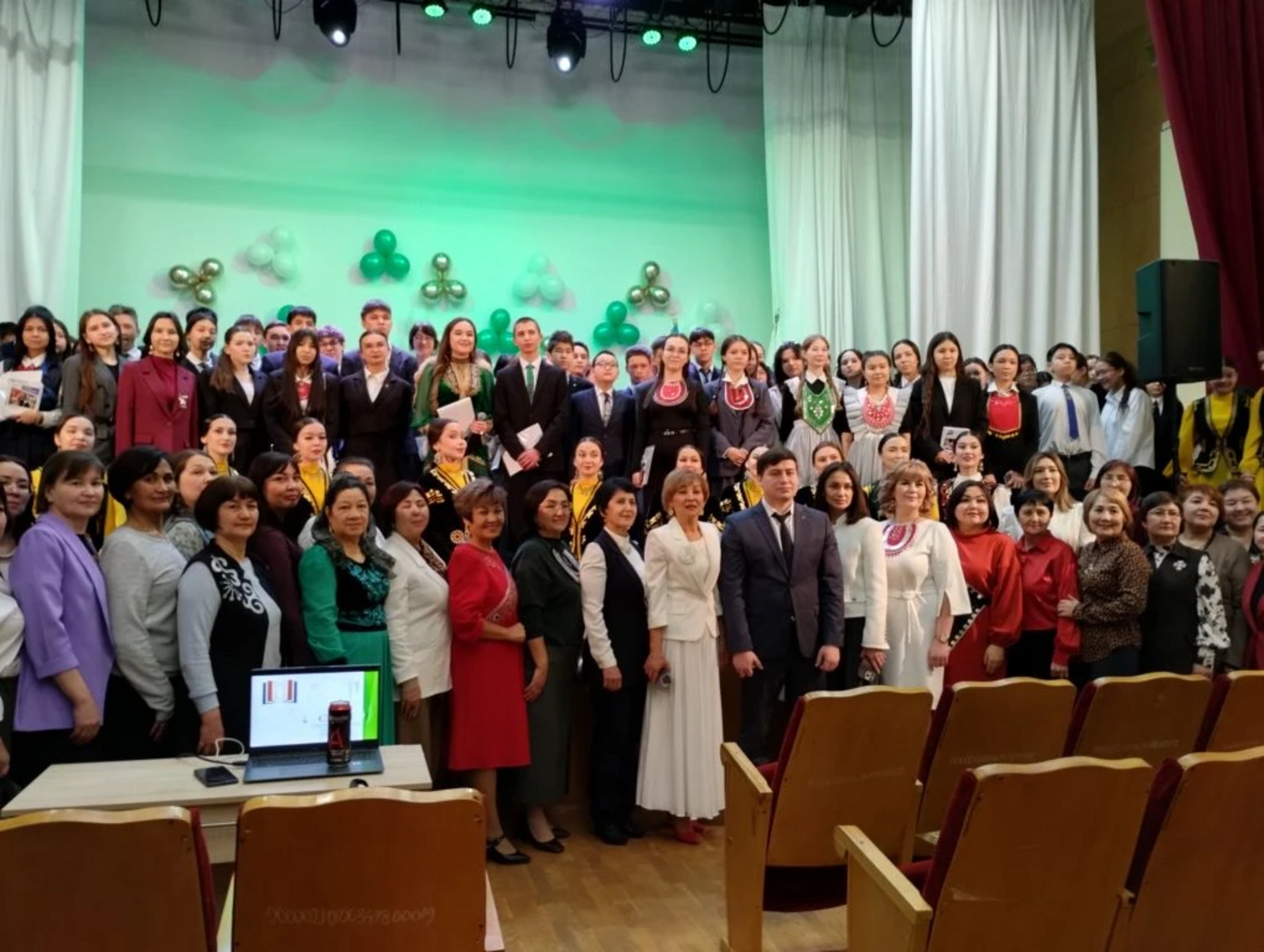 Телен ҡәҙерләгән, өйрәнгәндәргә юлдар асыҡ