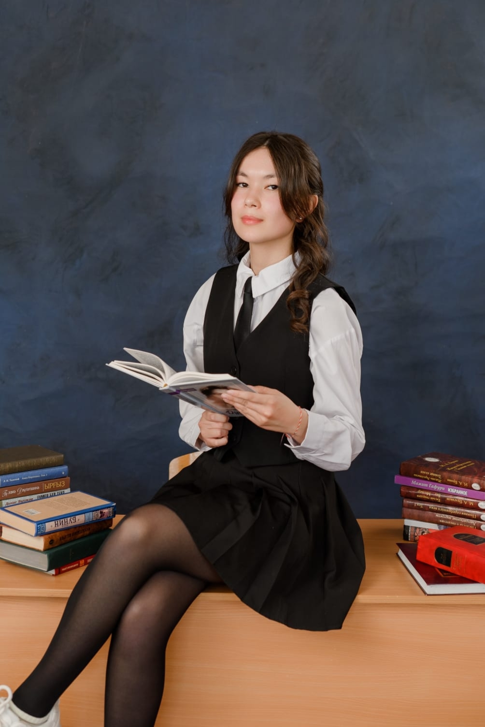 Тырыштарға уңыш йылмая