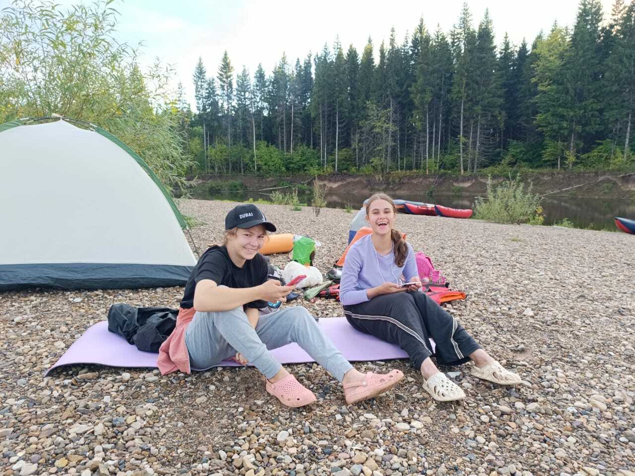 Сәйәхәтселәрҙе көтәләр