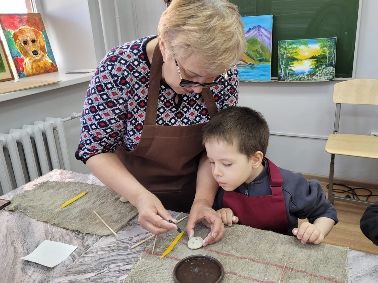 Мауыҡтырғыс та, файҙалы ла ижади донъя